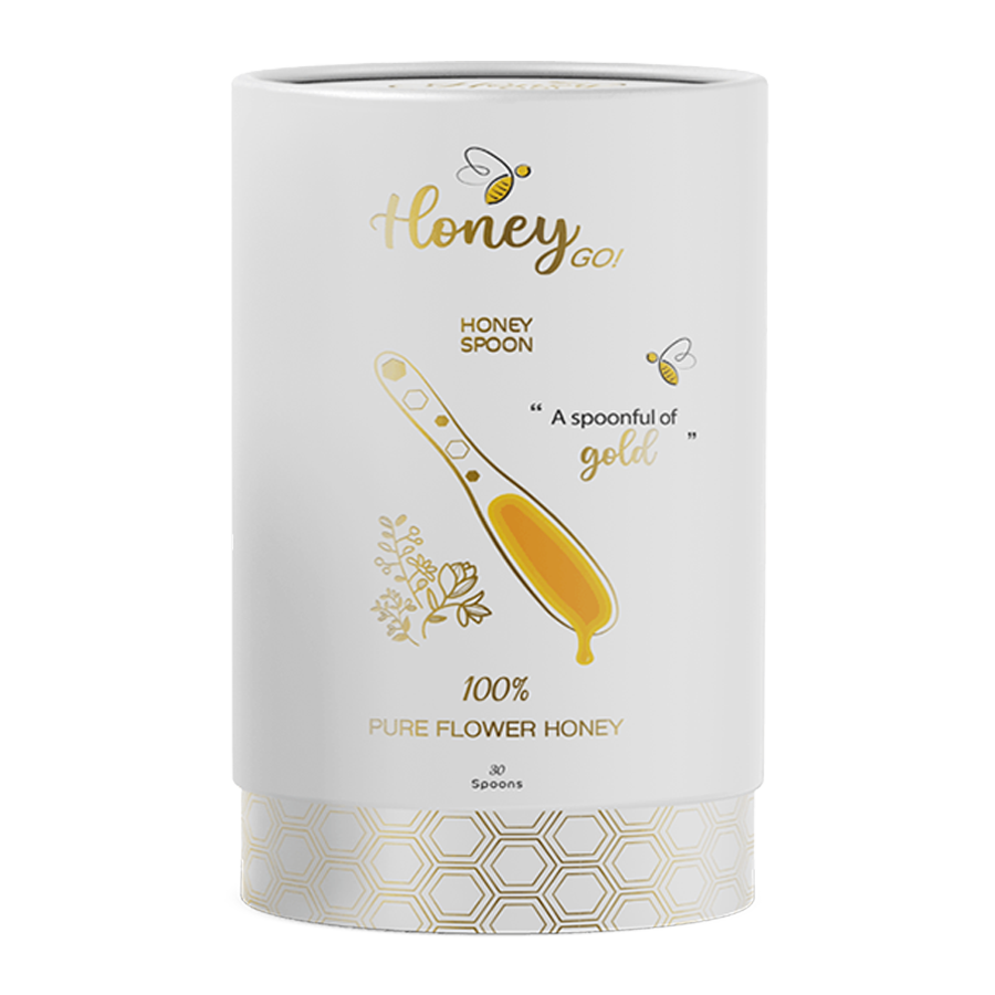 Flower Honey Jars Pine Honey Jars Propolis With Honey Dispenser